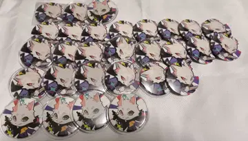 Ras 2024 CR 페스티벌 캔뱃지 묶음 판매