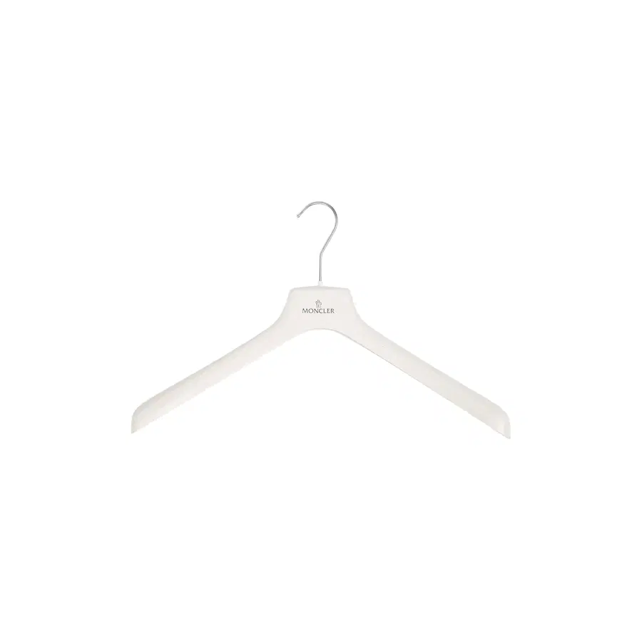 Moncler Végère 法兰绒短款羽绒服