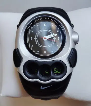 레어템 NIKE 나이키 시계 y2k 00s
