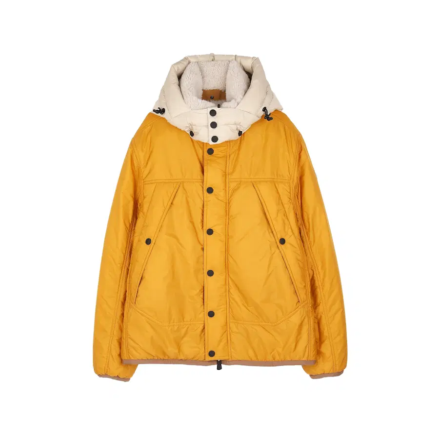 Moncler Wengi 可反穿泰迪短款羽绒服