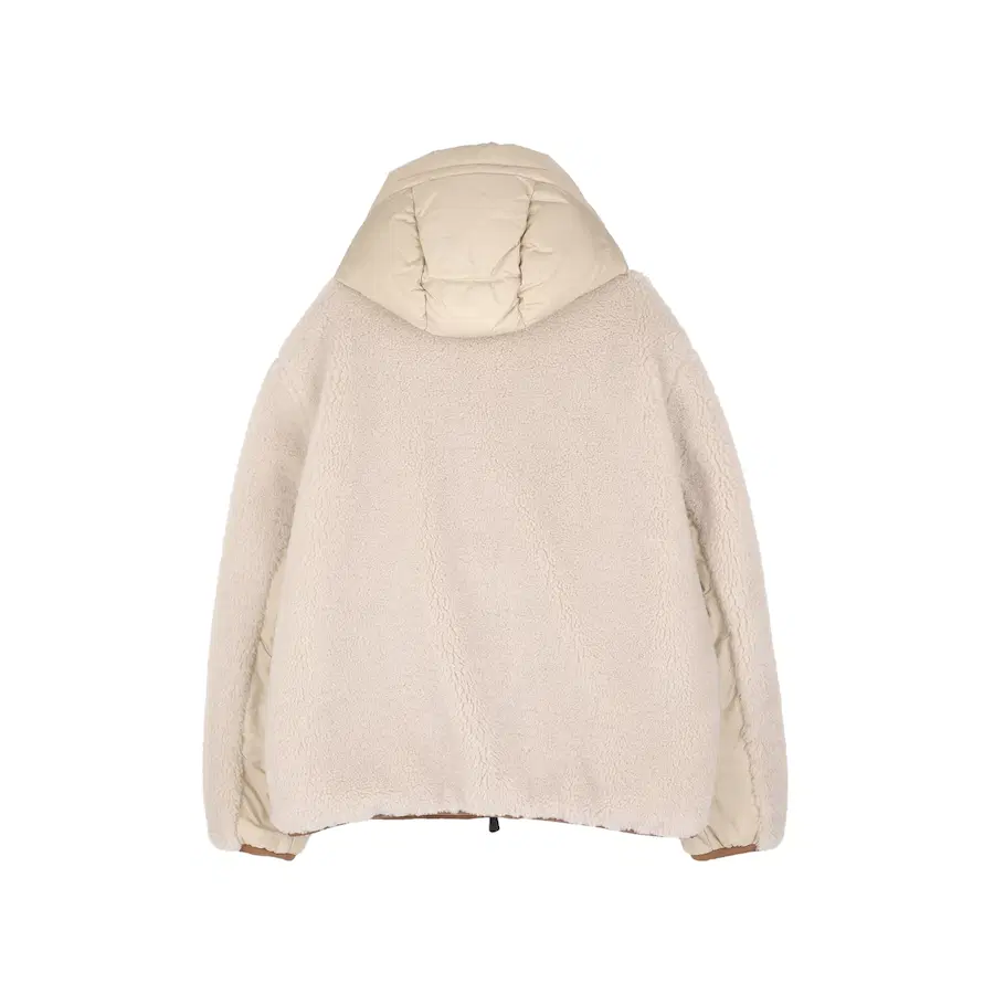 Moncler Wengi 可反穿泰迪短款羽绒服