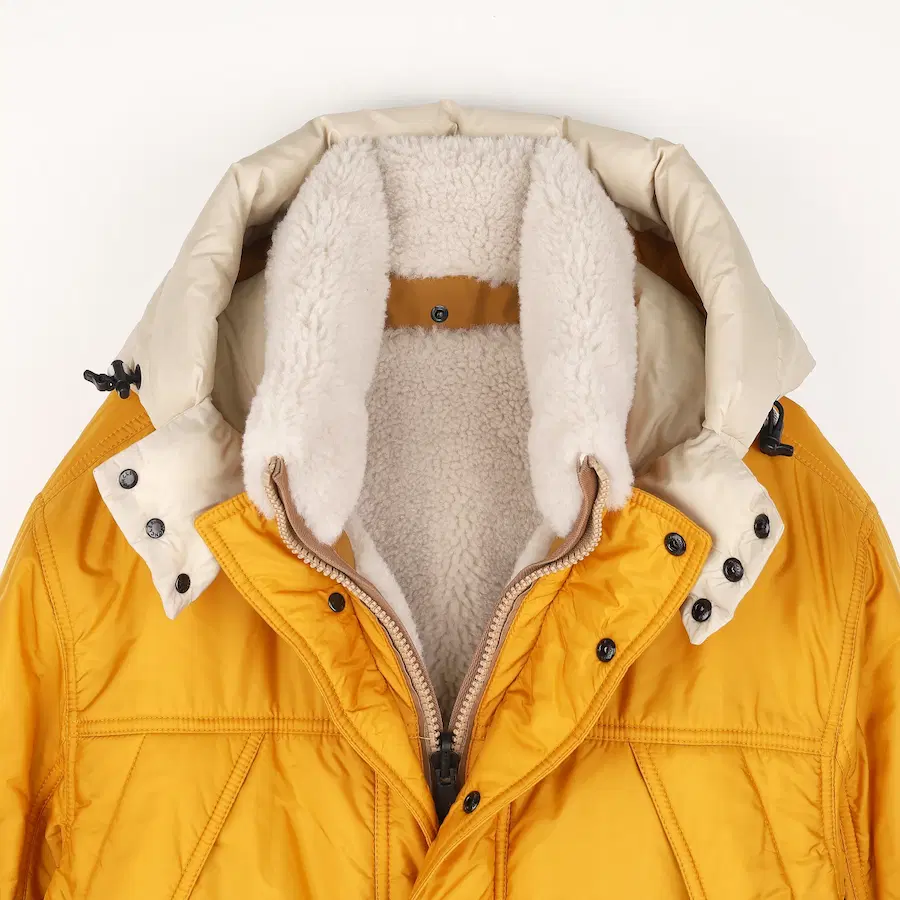 Moncler Wengi 可反穿泰迪短款羽绒服