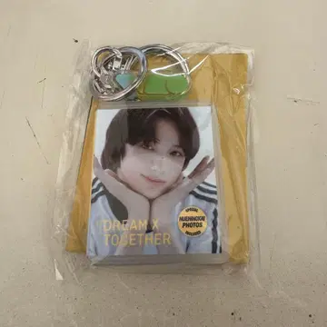 TXT MOACON 가챠 휴닝카이 DREAM