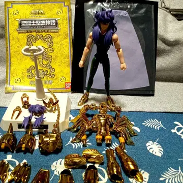 미니멀리스트 세인트 세이야 스콜피온 미로