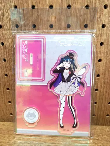 츠시마 요시코 글리터 아크릴 스탠드 22카레 러브 라이브! 선샤인!!