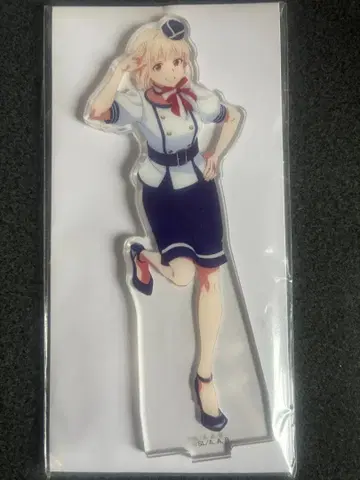 리코리스 리코일 아크릴 스탠드 로손 콜라보 니시키기 치사토