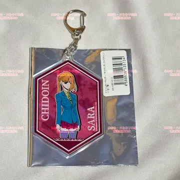 키미가시네 센도인 사라 아크릴 키링 01