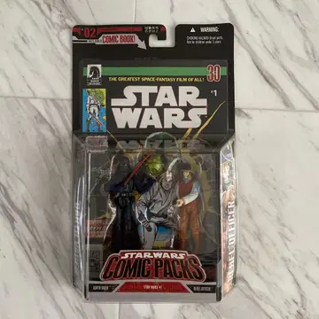 Star Wars Comic Packs