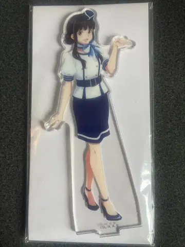 리코리스 리코일 아크릴 스탠드 로손 콜라보 이노우에 타키나