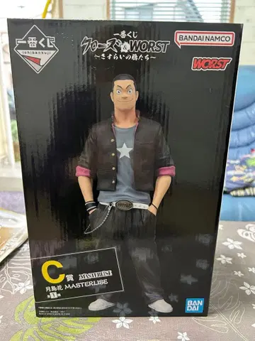 크로우즈&워스트 피규어 C상 츠키시마 하나