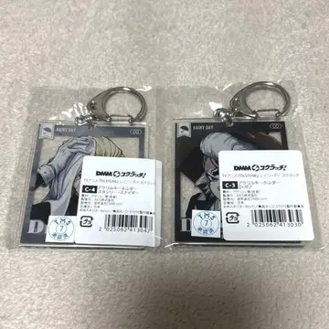 Dr.STONE 레이니데이 스탠리 제노 아크릴 키링 세트 판매