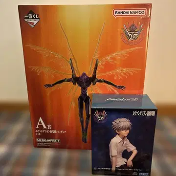 제일복권 에반게리온 30th Anniversary A상 SEGA 카오루