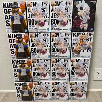 원피스 프라이스 피규어 묶음 판매 16점