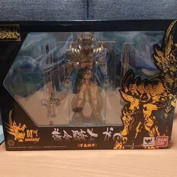 반다이 마계가동 황금기사 쿠로가네(사에지마 코우가) 피규어