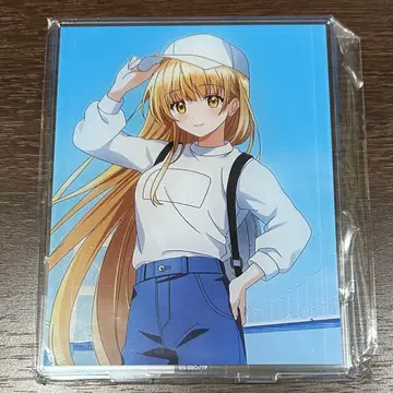 시이나 마히루 MHR47 에히메현 아크릴 스탠드