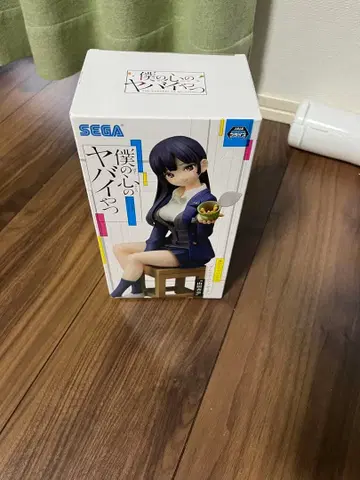 나의 히어로 아카데미아 프리미엄 피규어 야마다 안나 미개봉품 SEGA