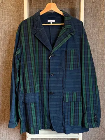 Engineered Garments Loiter Jacket L