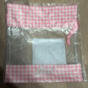 큐스토 파우치 사쿠라바 하루카