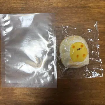 luludiy 스퀴즈 마쉬멜로우 햄스터 크림 진흙