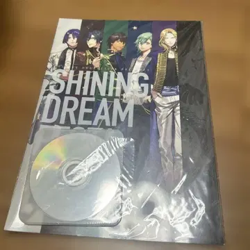 우타프리 Shining Dream Festa 팜플렛