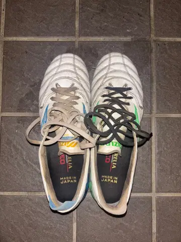 미즈노 축구화 스파이크 일본제