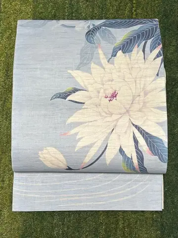 WAKKA 교토 후쿠로 오비 월하미인 완판 컬러