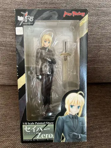 Maxfactory Fate/ZERO 세이버 1/8 스케일 피규어