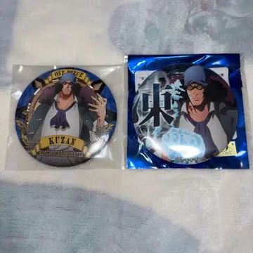 원피스 쿠잔 빅 캔뱃지