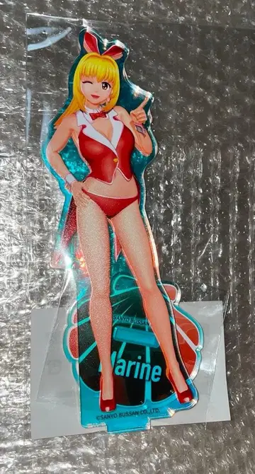 바다 이야기 복권 A상 오로라 아크릴 스탠드 마린 C