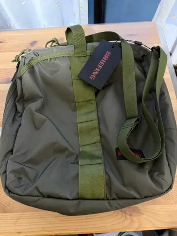 [별주] BRIEFING 숄더백