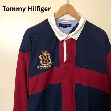 Tommy Hilfiger 라거 셔츠 XXL