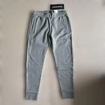 [ 새상품 ] 루프 휠러 LW265 맨투맨 리브 팬츠 그레이 S