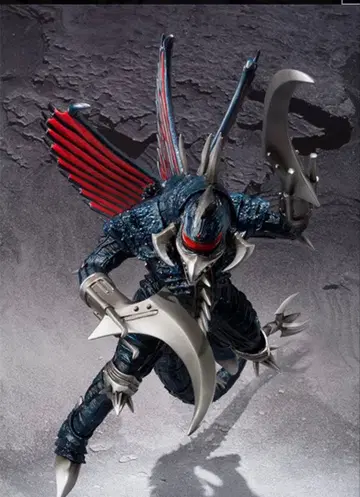 SH몬스터아츠 GAIGAN 2004