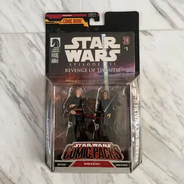 STAR WARS COMIC PACKS