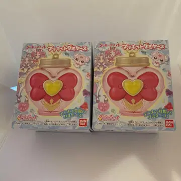 명탐정 프리큐어 프리큐어 메이트 프리키트 구미 케이스