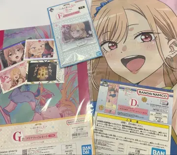 그 비스크 돌은 사랑을 한다 Season 2 키타가와 마린 제일복권