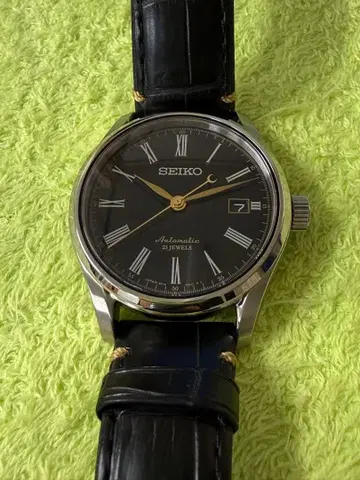 SEIKO 프레시지