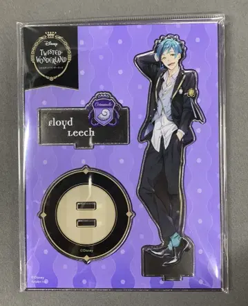 애니플렉스 아크릴 스탠드 트위스티드 원더랜드 플로이드 리치