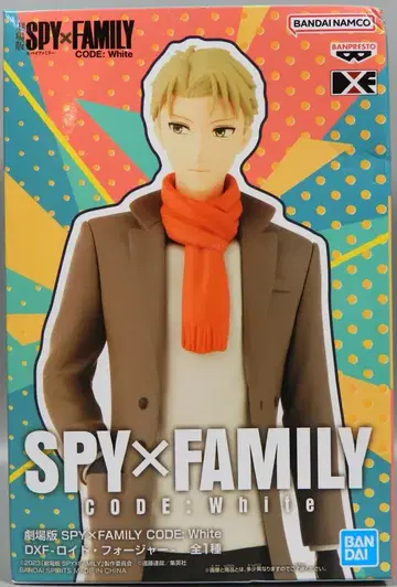 BANDAI SPIRITS DXF 로이드 포저