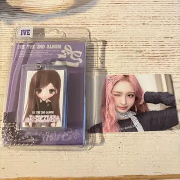 IVE REVIVE+ MINI MINI ver. 이소 우루