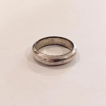 실버 반지 액세서리 / K21