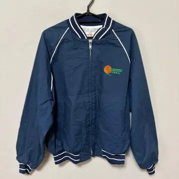 king lovie PRO FIT 네이비 MA-1 자켓 바시티 자켓