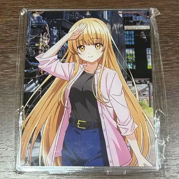 시이나 마히루 MHR47 오이타현 아크릴 스탠드