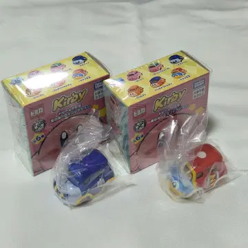 드림 토미카 별의 커비 컬렉션 2종 세트