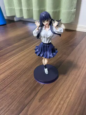 나의 히어로 아카데미아 야마다 안나 피규어 SEGA