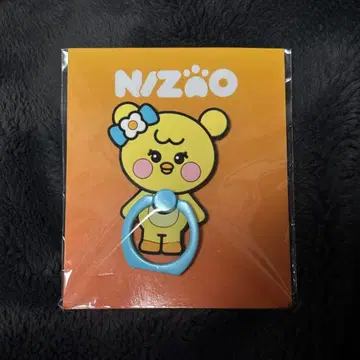 niziu zizoo 스마트폰 링 rio 리오 리요