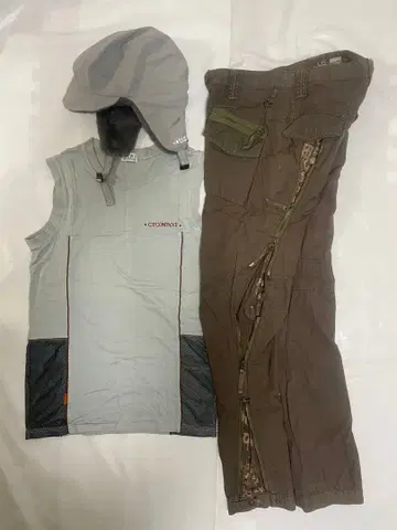 씨피 컴퍼니 티셔츠 상의