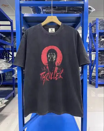 Michael Jackson Thriller 티셔츠