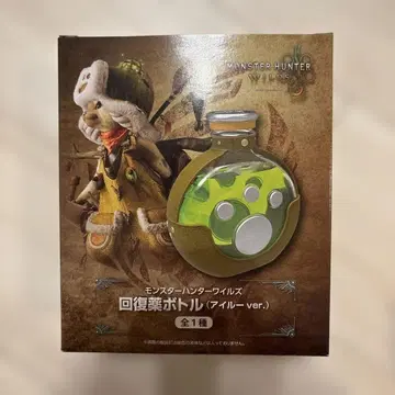 몬헌 회복약 보틀 아이루