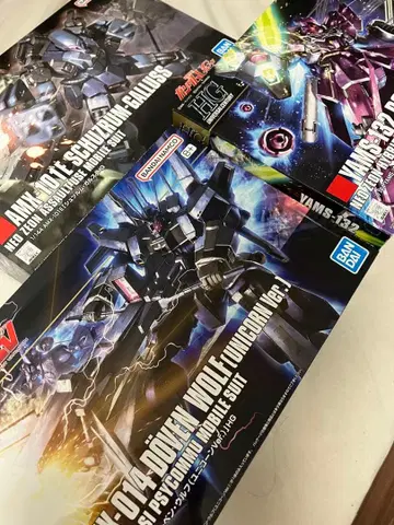 HG 슈투름 갈루스, 도벤 울프, 로젠 줄 ep7